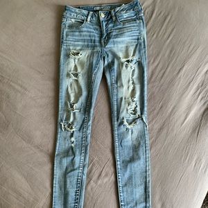 American Eagle Jegging 4